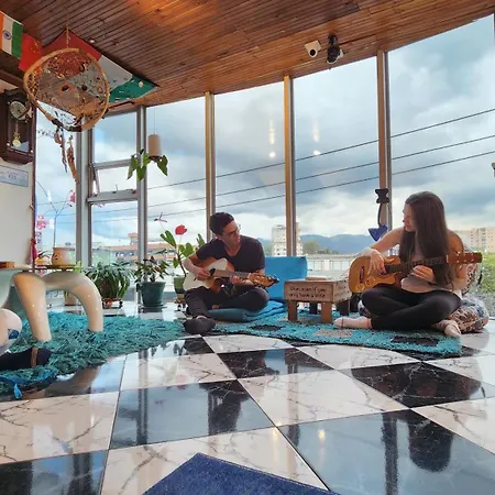 Mandala Yoga Hostel-2
