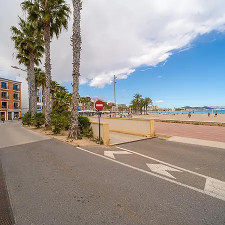 Primera Línea de Playa Villajoyosa-2