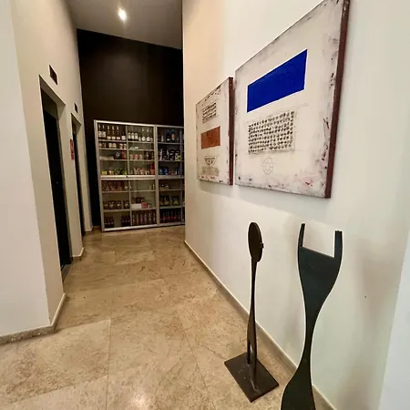 Apartamentos Plaza Picasso-3