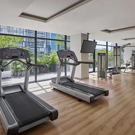 Novotel Living Saigon South-3