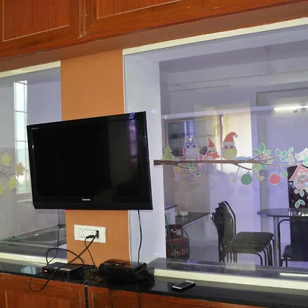 Haritha Apartments Family-Only Apartments In Tirupati, Big Families, Groups Welcome-2