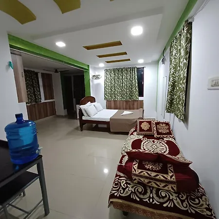 Haritha Apartments Family-Only Apartments In Tirupati, Big Families, Groups Welcome-3