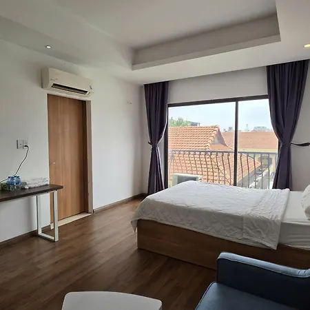 Saigon Garden Hill Resort & Apartment-2