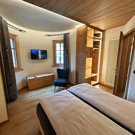 Chalet Monteneve Appartamento Verde-3