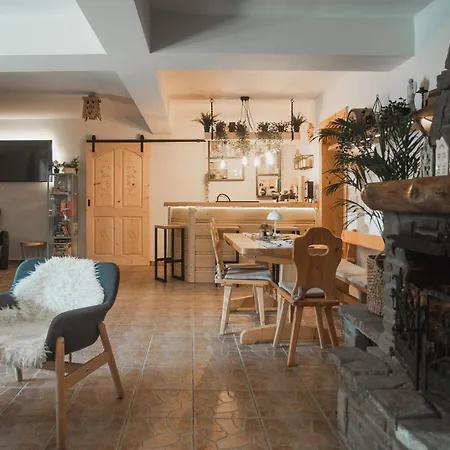 Willa Kosowka - Apartamenty I Pokoje-3
