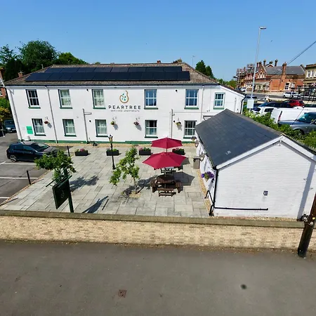 Peartree Serviced Apartments-2