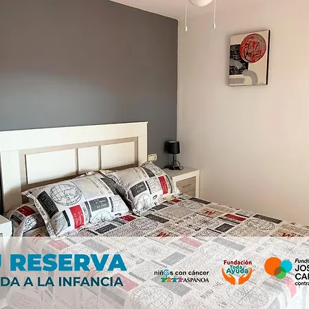 Apartamentos Argenta Caleta 3000-2