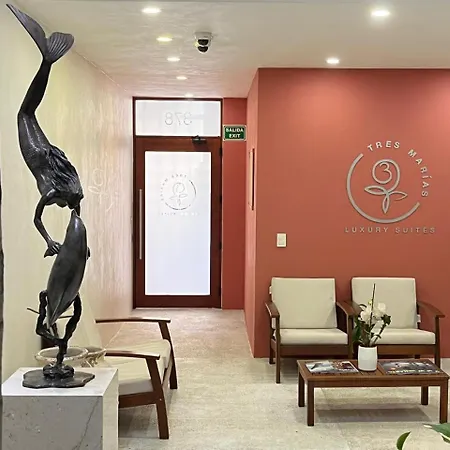 Tres Marias Luxury Suites - Adults Only-3