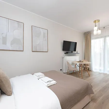 Apartments Nearto Old Town Rakowicka-3