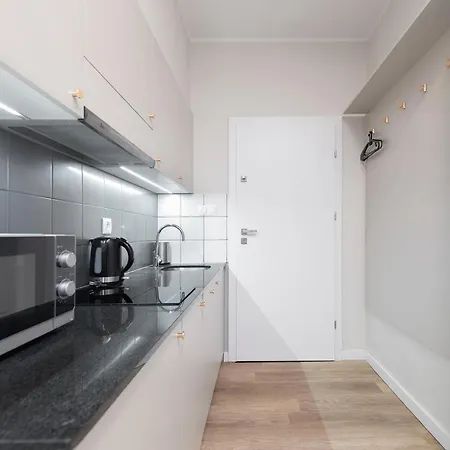 Apartments Nearto Old Town Rakowicka-2