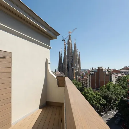 Suite Home Sagrada Familia-3