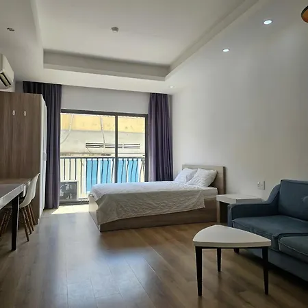 Saigon Garden Hill Resort & Apartment-3