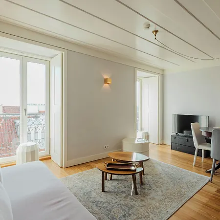 Almaria - Da Corte Apartments | Chiado-2