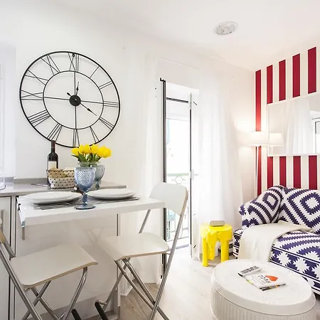 Altido Trendy Chic Studio In Alfama, 4Mins To Santo Estevao Belvedere Viewpoint-3