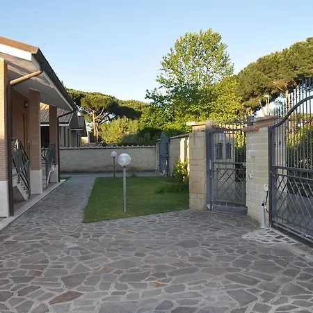 Villa Smeraldo Roma-3