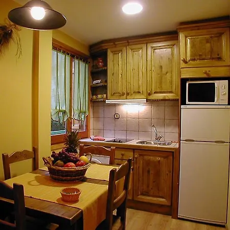 Apartamentos Los Pirineos - Atencion personal-3