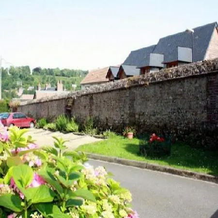 Au 14 Honfleur Parking Prive-2