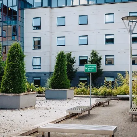 Dcu Rooms Glasnevin - Campus Accommodation-2