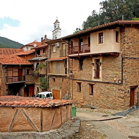 Apartamentos Rurales La Solana-3