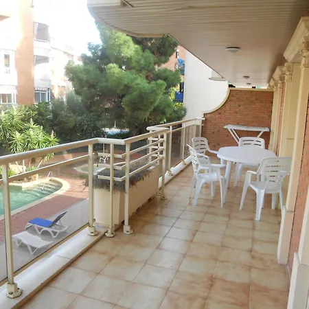 Apartamentos Palas Salou-2