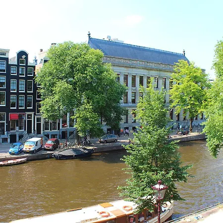 Amsterdam Jewel Canal Apartments-3