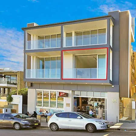 Apartment Bondi Heaven-3