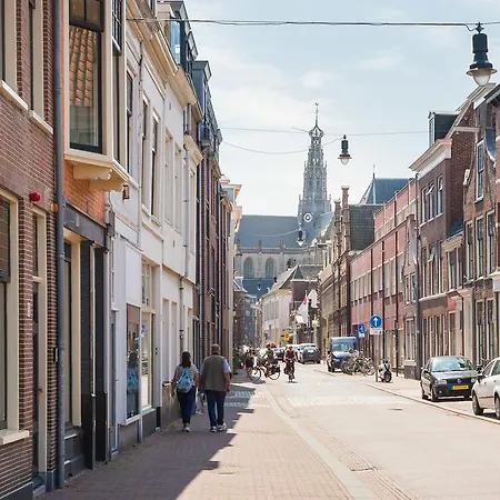 Spaarne Apartment-2