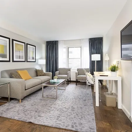 Murray Hill East Suites - Extended Stay-3