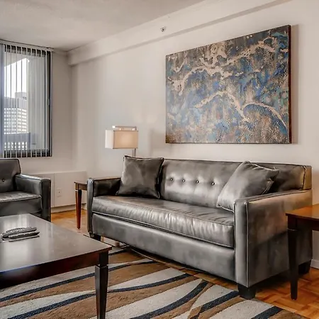 Global Luxury Suites In Downtown Chicago-3