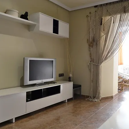 Apartamento Plaza Mayor Trujillo-3