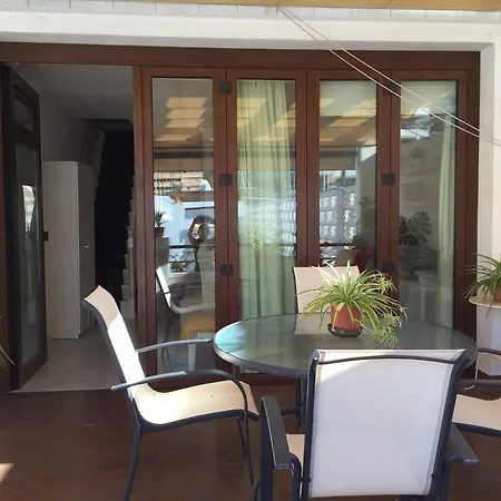 Toctoc Carihuela Playa Duplex-2
