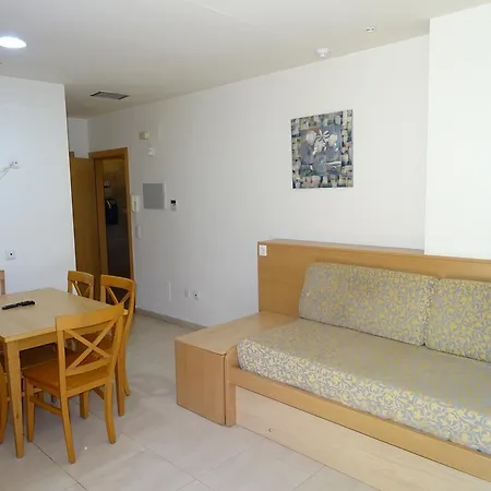 Apartamentos Selvapark-2