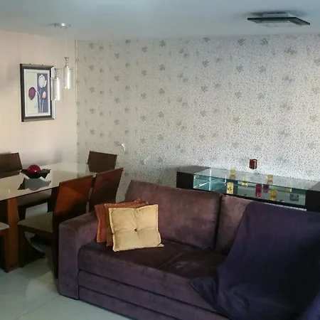 Apartamento Vista Mar 4 Suítes-2