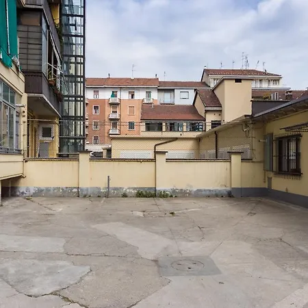 Apartment Silvia-Metro Rivoli&Free Private Parking-3
