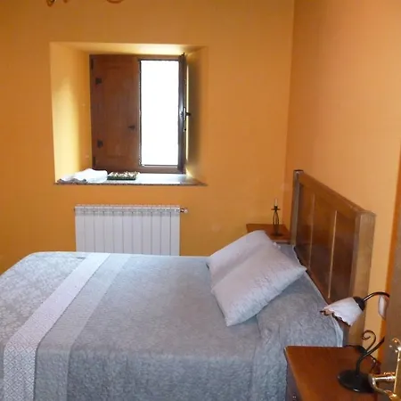 Apartamentos Rurales Veredas-3