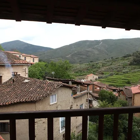 Apartamentos Rurales La Solana-2