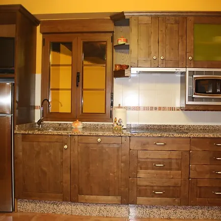 Apartamentos Rurales Veredas-2