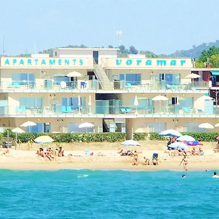 Apartamentos Voramar-2