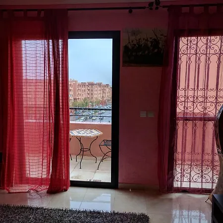 Appartement Marrakech-3