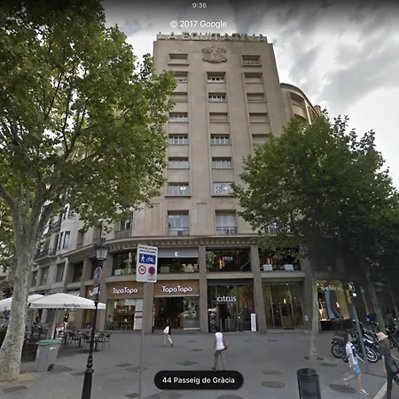 Passeig De Gracia Apartment-2