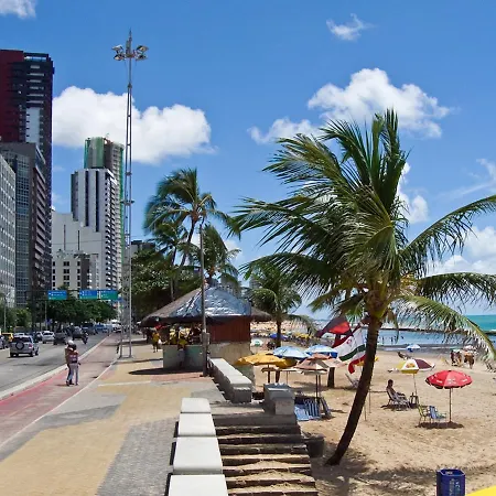 Flat em Boa Viagem-2
