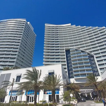 2 Bedroom W Residences Ft. Lauderdale-3