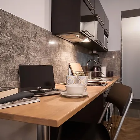 Lost In Krakow Apartments-2