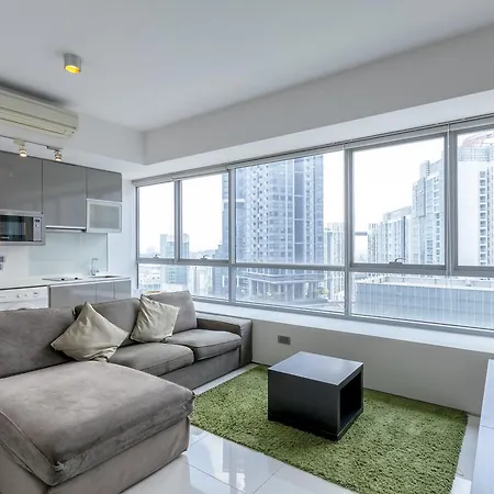 K Suites Tanjongpagar Cbd Ocean View-2