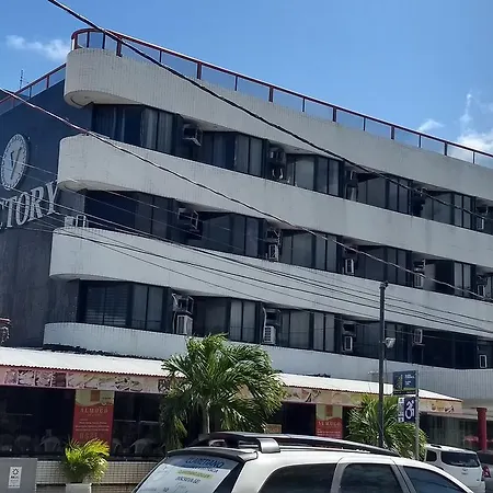 Residencial Victory Business Flat-2
