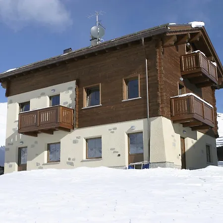 Chalet Li Baita Daniela-2