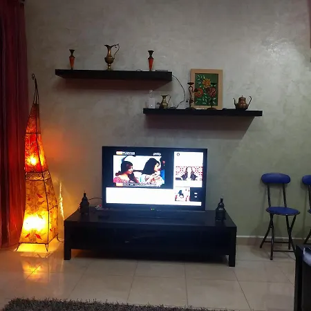 Appartement Marrakech-2