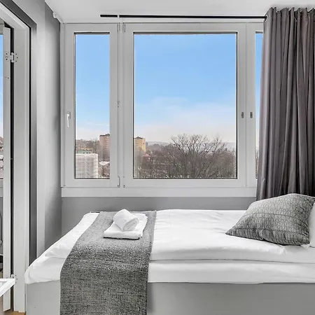 Forenom Serviced Apartments Oslo Rosenhoff-2