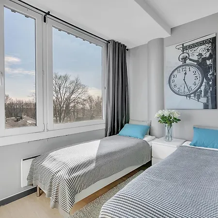 Forenom Serviced Apartments Oslo Rosenhoff-3