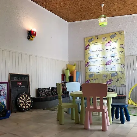 Infinity Beach Resort Vera-3